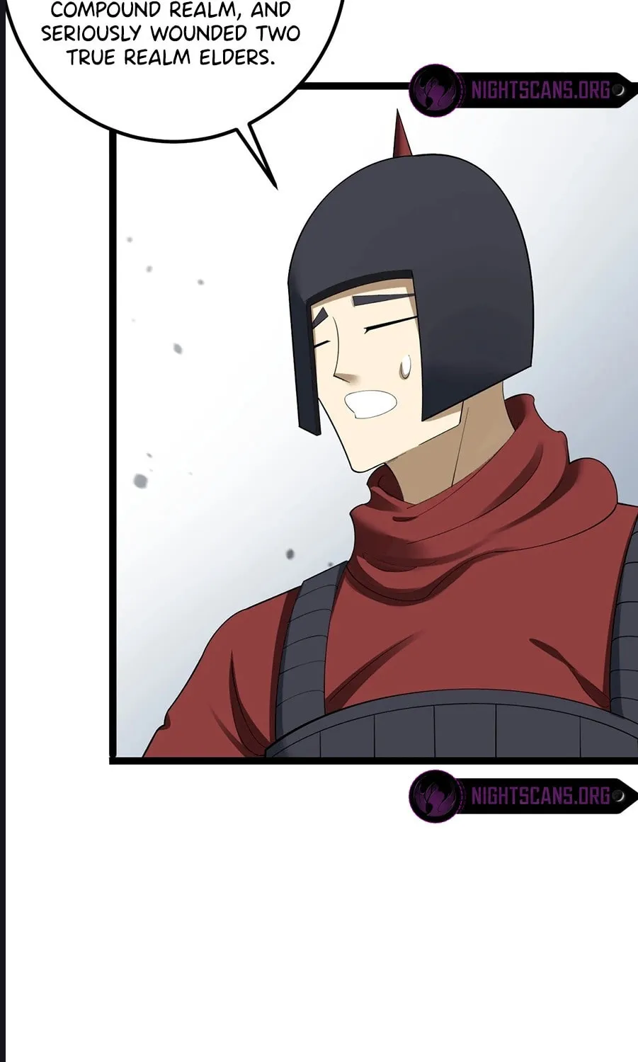 Invincible After a Hundred Years of Seclusion Chapter 41 page 44 - 