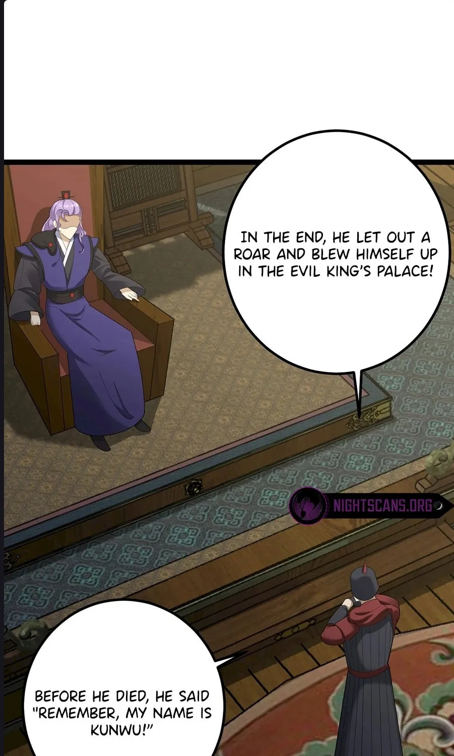 Invincible After a Hundred Years of Seclusion Chapter 41 page 46 - 