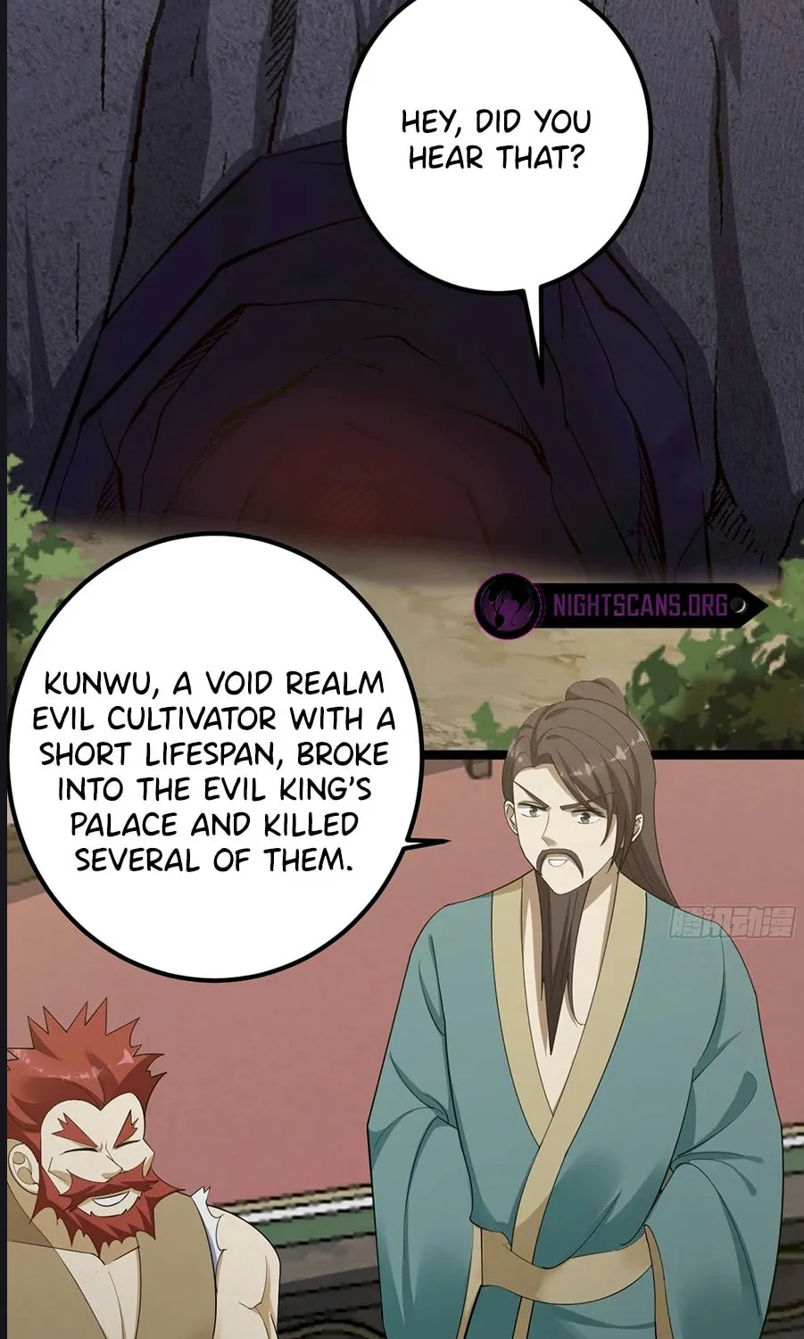 Invincible After a Hundred Years of Seclusion Chapter 41 page 56 - 