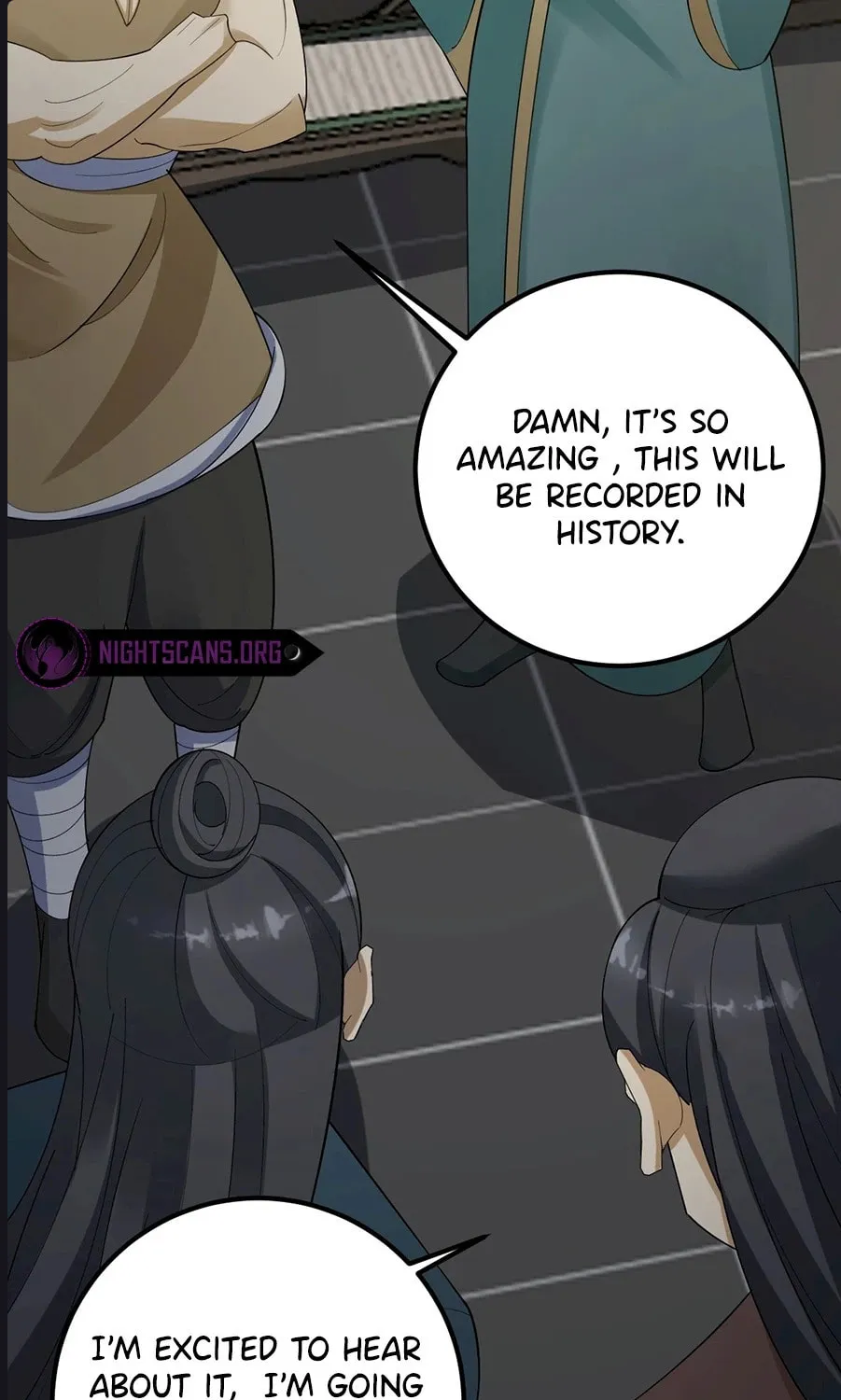 Invincible After a Hundred Years of Seclusion Chapter 41 page 58 - 