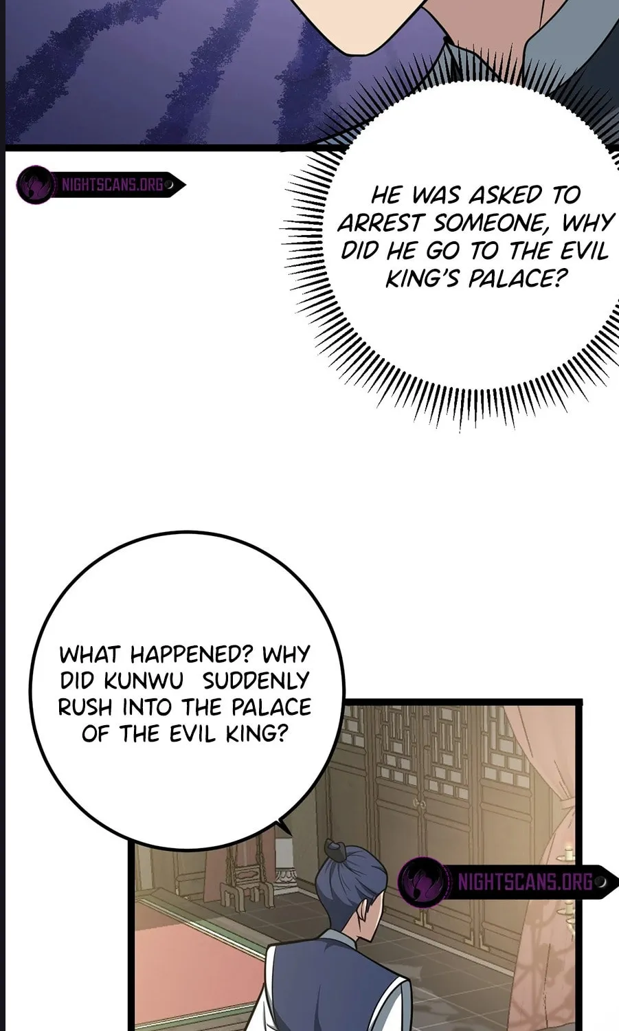 Invincible After a Hundred Years of Seclusion Chapter 41 page 63 - 