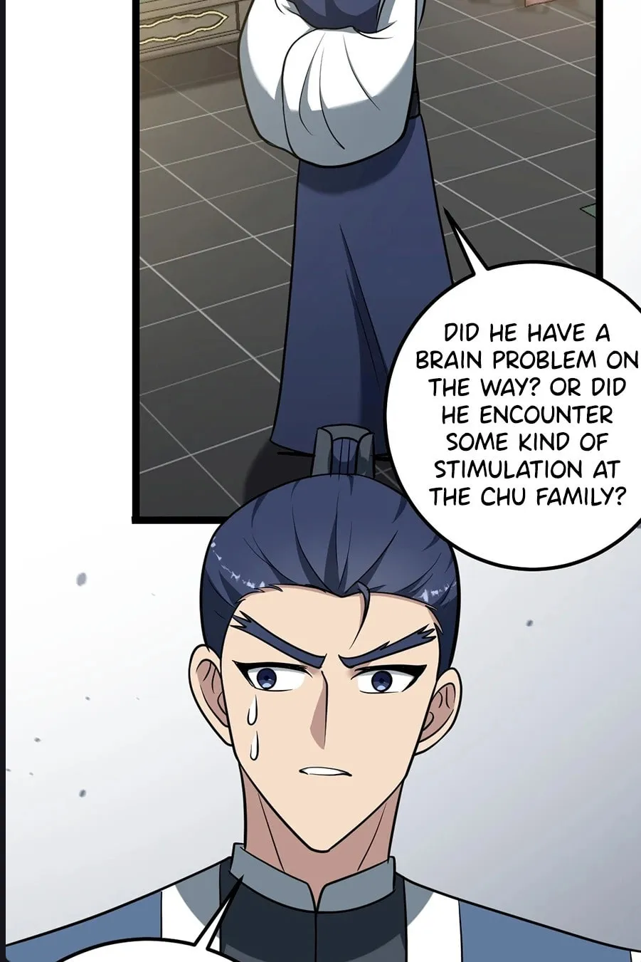 Invincible After a Hundred Years of Seclusion Chapter 41 page 64 - 