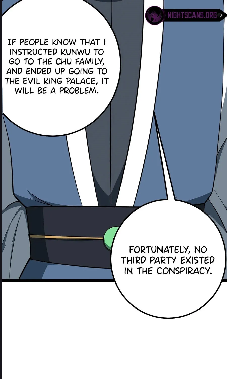 Invincible After a Hundred Years of Seclusion Chapter 41 page 65 - 