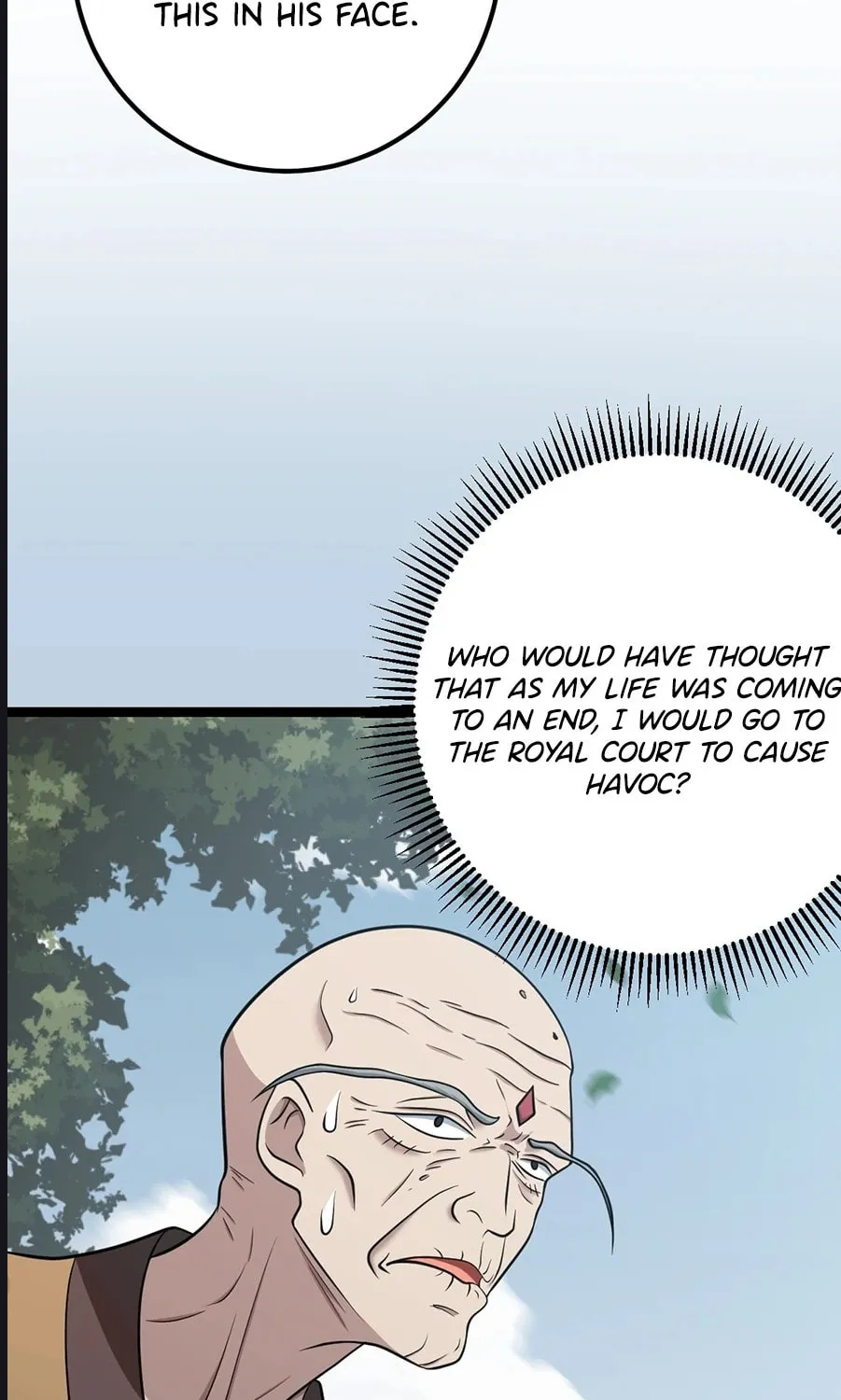 Invincible After a Hundred Years of Seclusion Chapter 41 page 8 - 