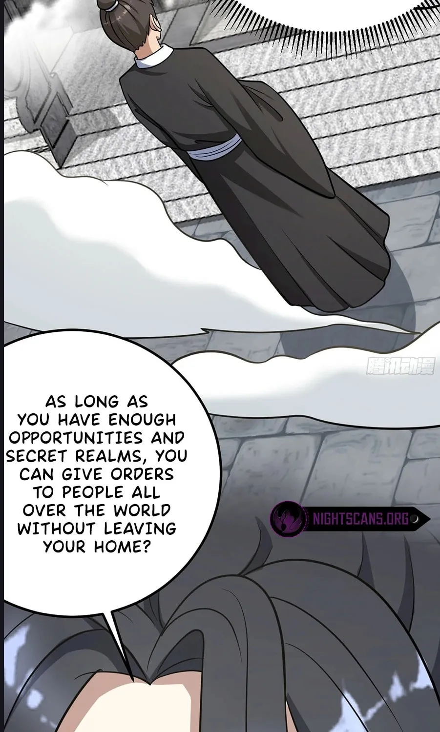 Invincible After a Hundred Years of Seclusion Chapter 42 page 18 - 