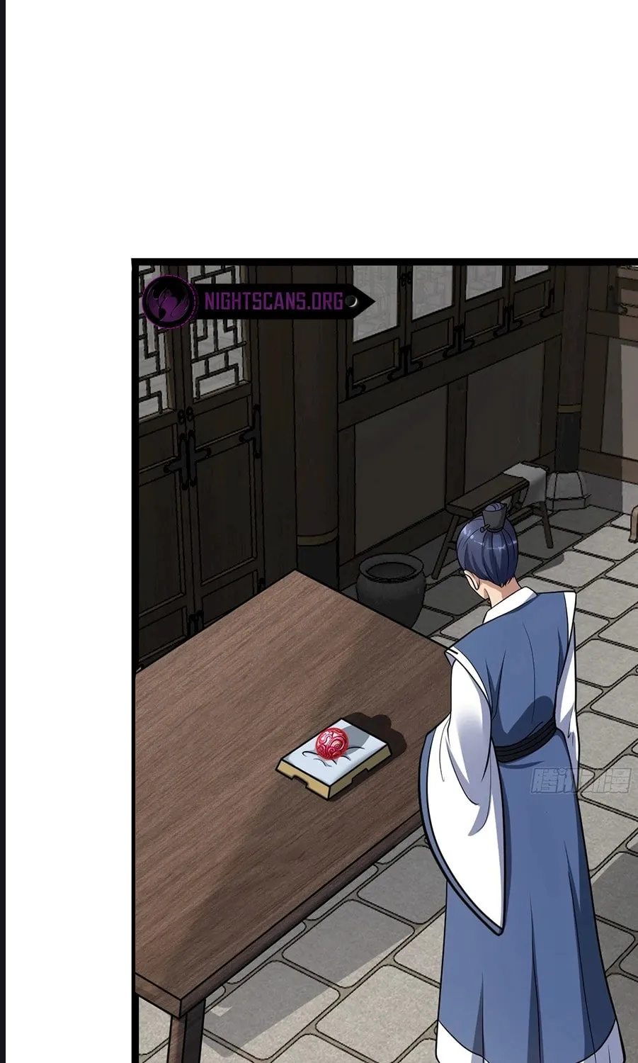 Invincible After a Hundred Years of Seclusion Chapter 42 page 4 - 