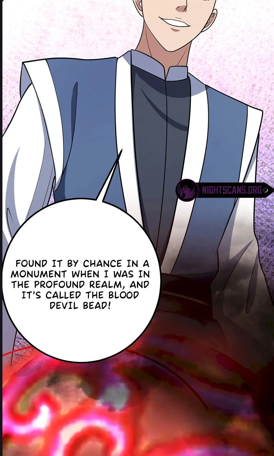 Invincible After a Hundred Years of Seclusion Chapter 42 page 6 - 