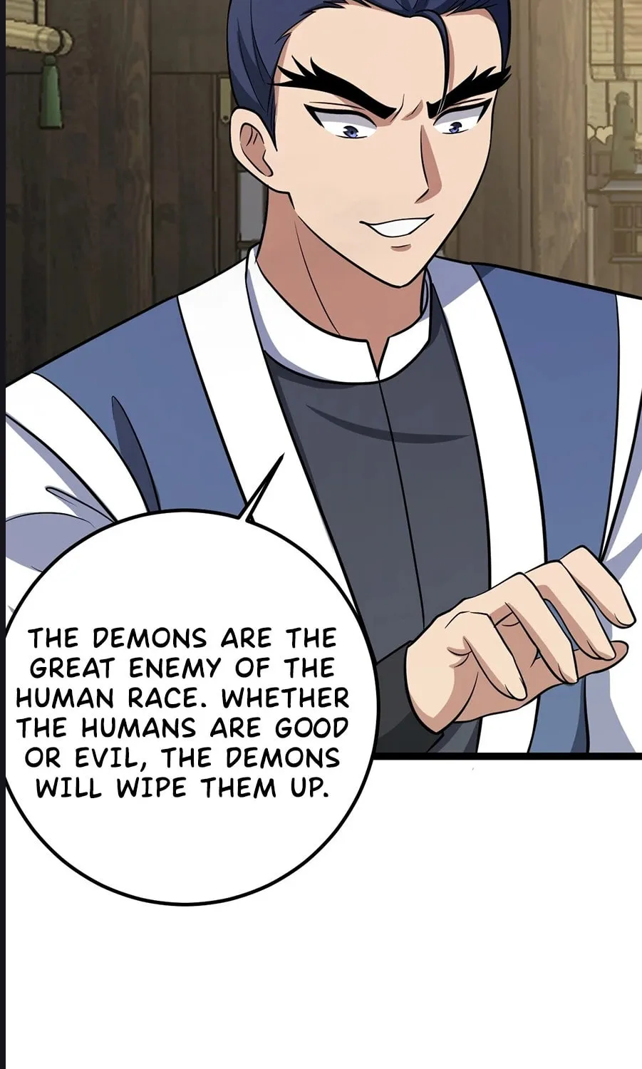 Invincible After a Hundred Years of Seclusion Chapter 42 page 8 - 