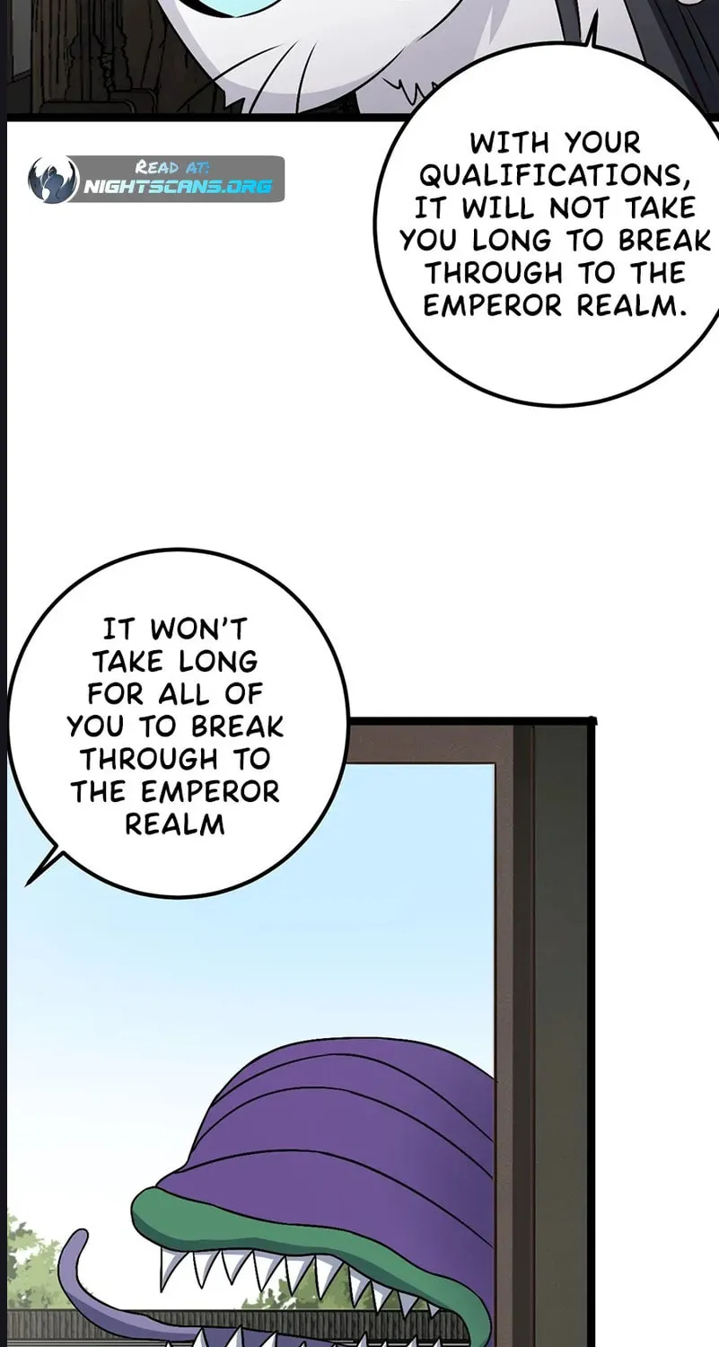 Invincible After a Hundred Years of Seclusion Chapter 43 page 21 - 