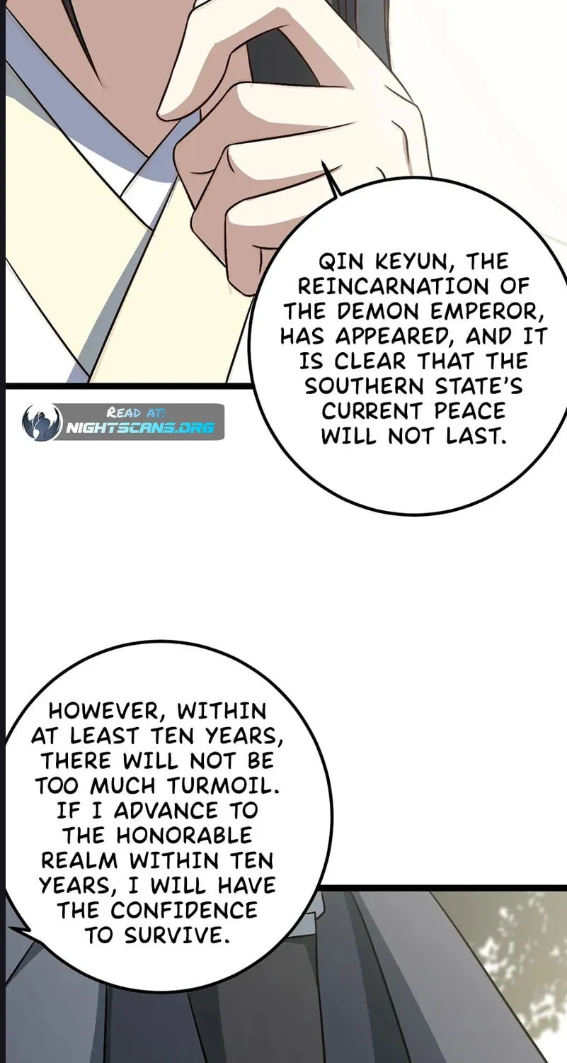 Invincible After a Hundred Years of Seclusion Chapter 43 page 26 - 