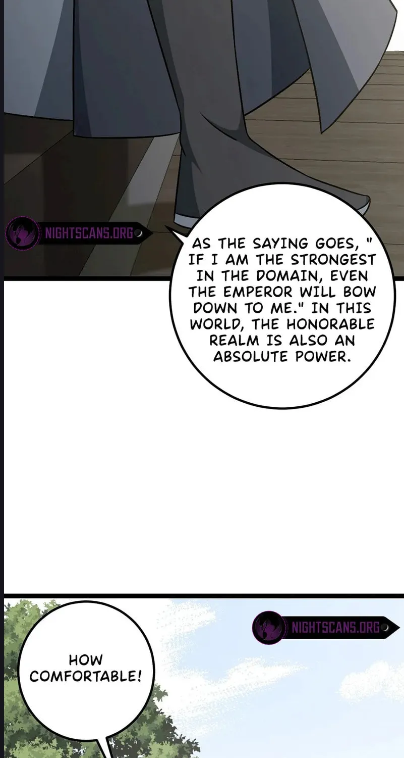 Invincible After a Hundred Years of Seclusion Chapter 43 page 27 - 