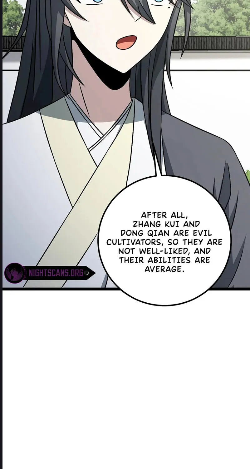 Invincible After a Hundred Years of Seclusion Chapter 43 page 33 - 