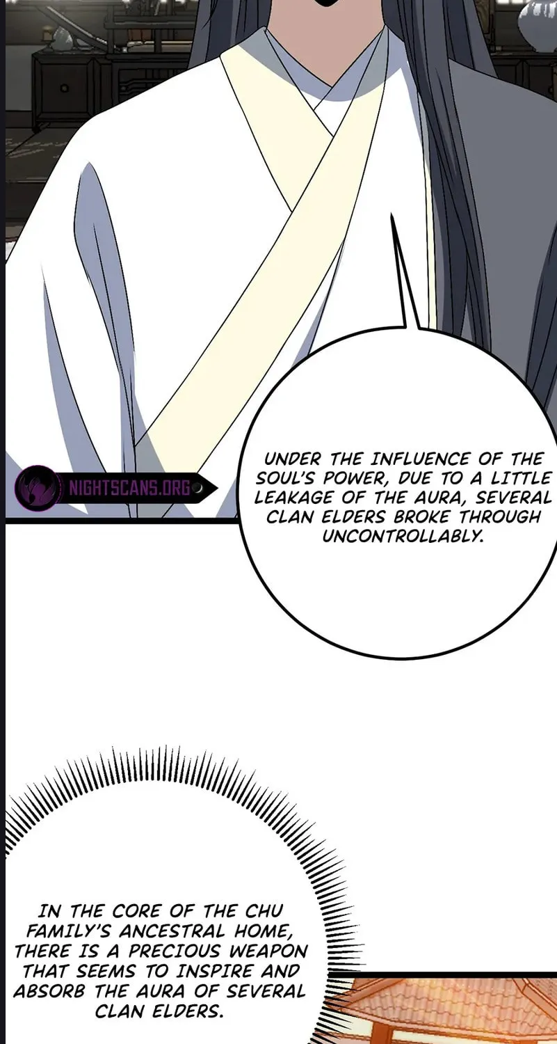 Invincible After a Hundred Years of Seclusion Chapter 43 page 5 - 