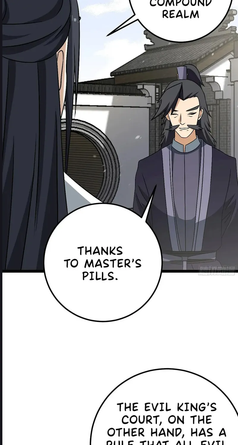Invincible After a Hundred Years of Seclusion Chapter 43 page 48 - 