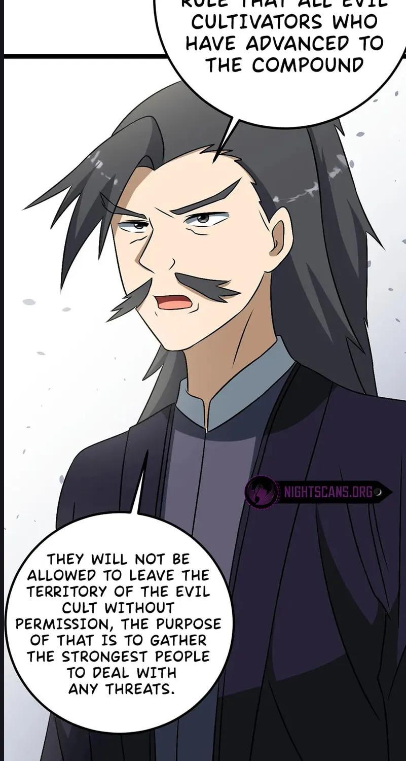 Invincible After a Hundred Years of Seclusion Chapter 43 page 49 - 