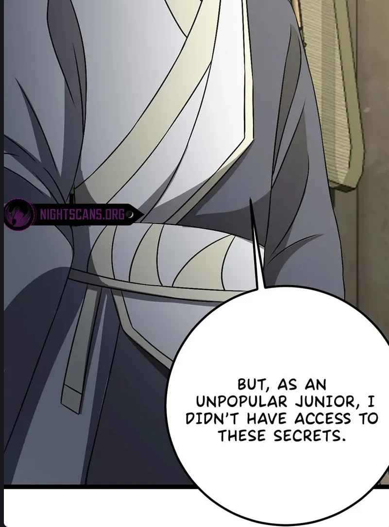 Invincible After a Hundred Years of Seclusion Chapter 43 page 9 - 