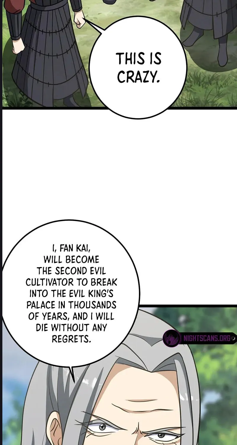 Invincible After a Hundred Years of Seclusion Chapter 44 page 14 - 