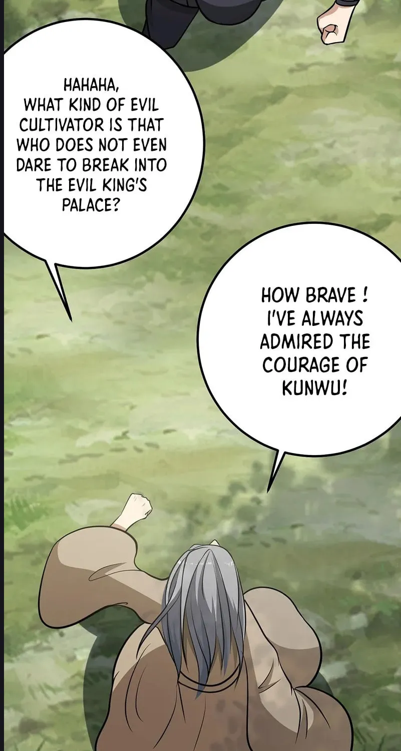 Invincible After a Hundred Years of Seclusion Chapter 44 page 18 - 
