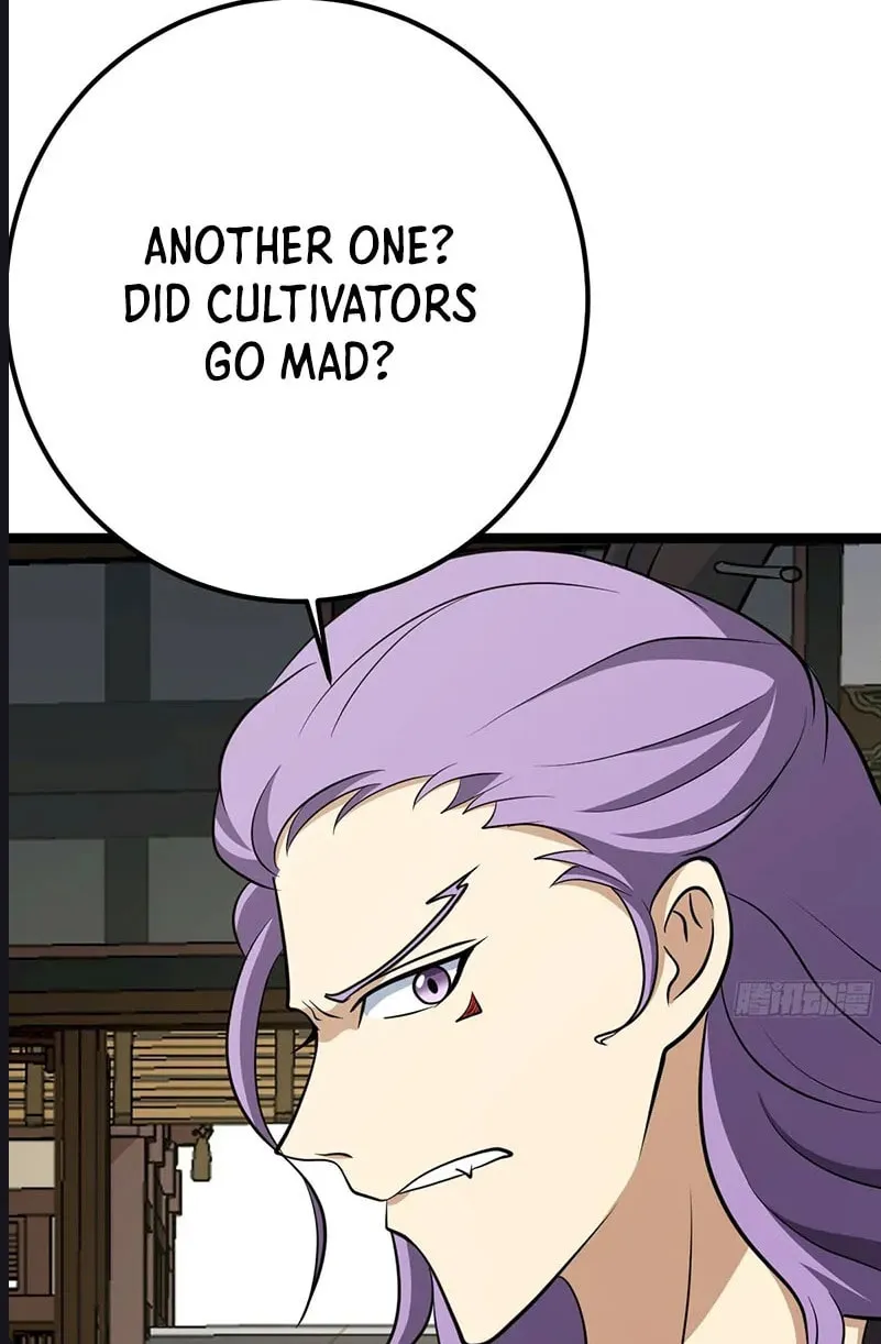Invincible After a Hundred Years of Seclusion Chapter 44 page 22 - 