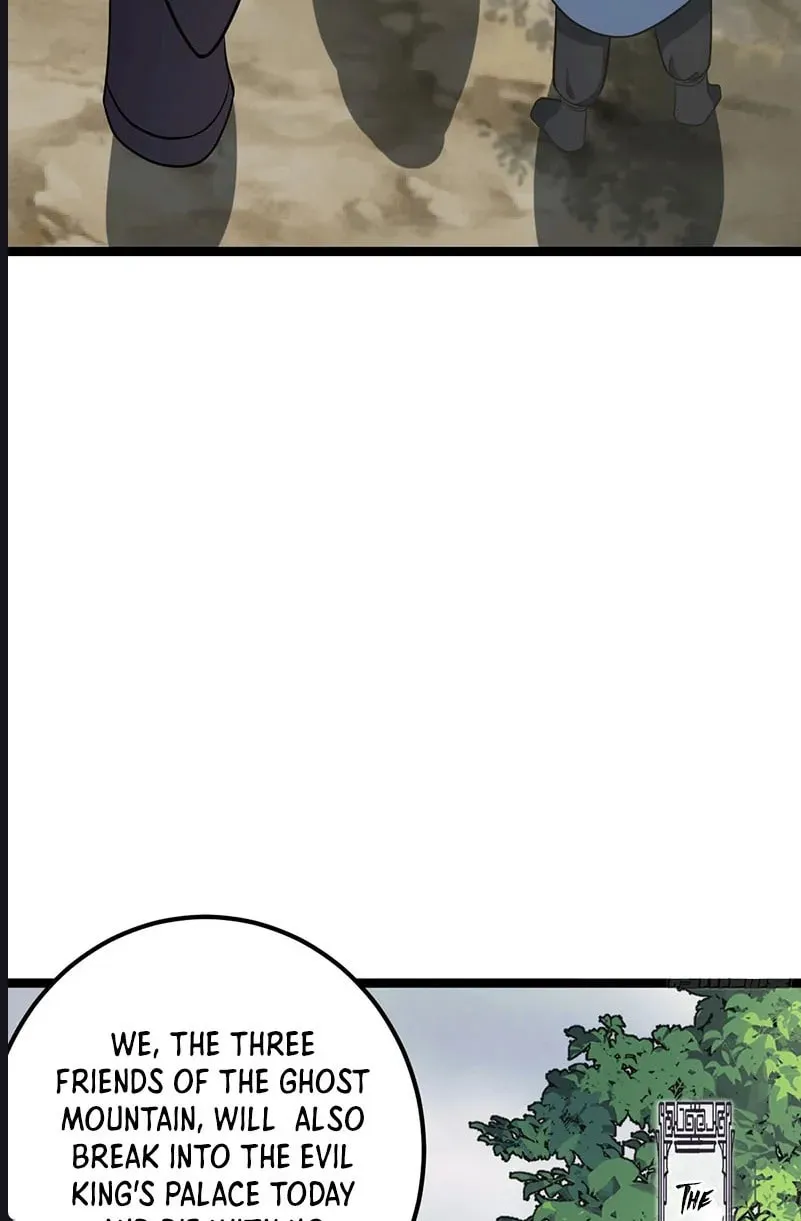 Invincible After a Hundred Years of Seclusion Chapter 44 page 25 - 