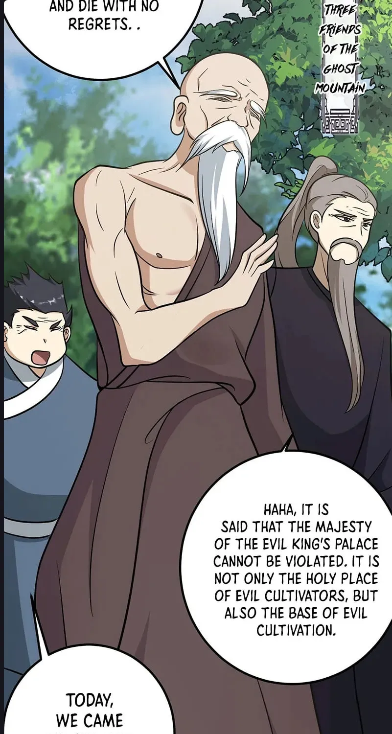 Invincible After a Hundred Years of Seclusion Chapter 44 page 26 - 