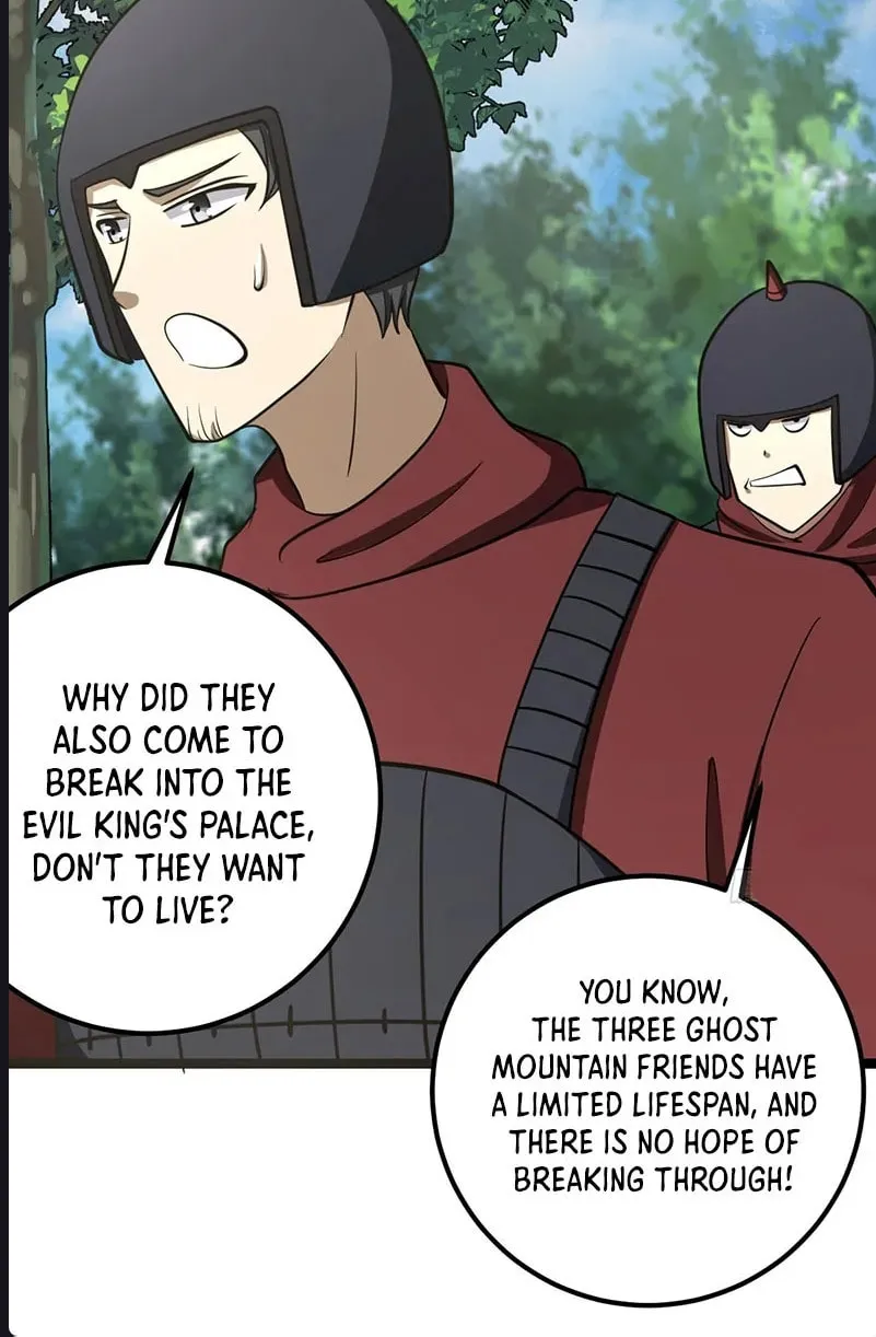 Invincible After a Hundred Years of Seclusion Chapter 44 page 28 - 