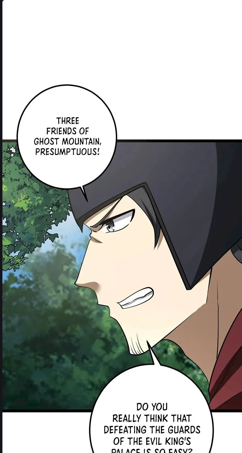 Invincible After a Hundred Years of Seclusion Chapter 44 page 29 - 