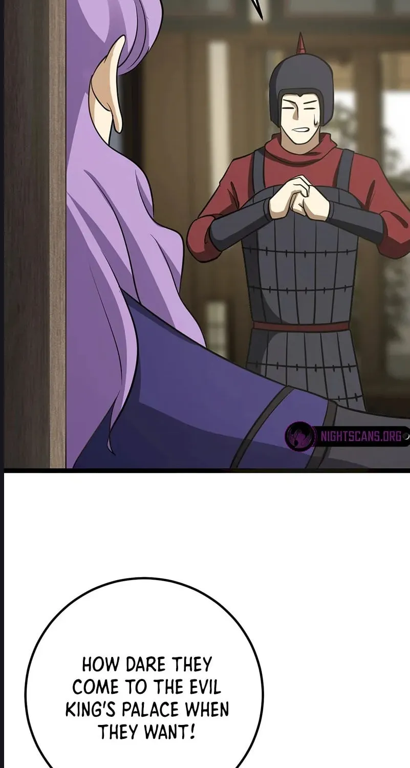 Invincible After a Hundred Years of Seclusion Chapter 44 page 36 - 