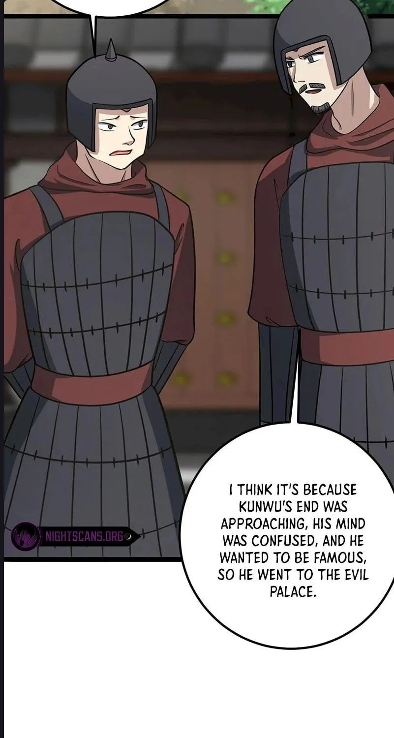 Invincible After a Hundred Years of Seclusion Chapter 44 page 5 - 