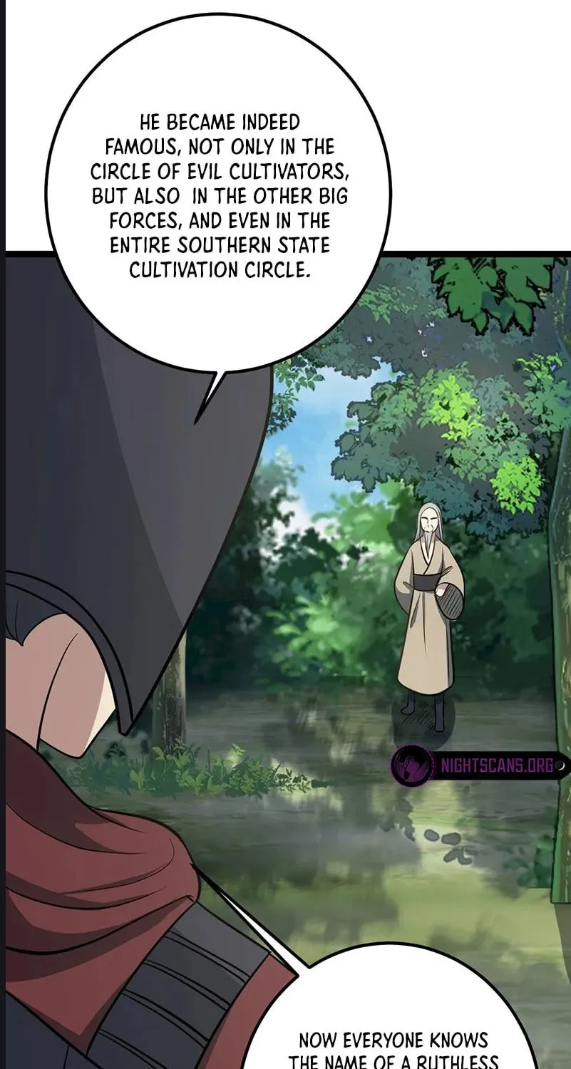 Invincible After a Hundred Years of Seclusion Chapter 44 page 6 - 
