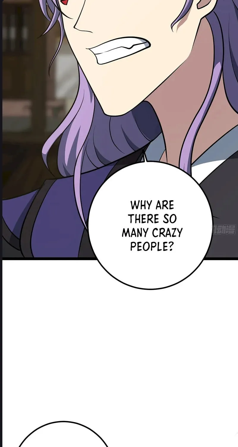 Invincible After a Hundred Years of Seclusion Chapter 44 page 56 - 