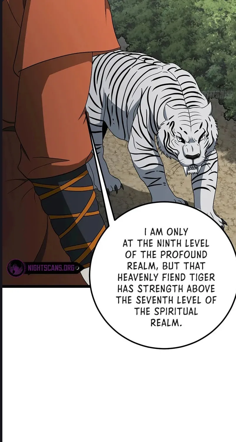 Invincible After a Hundred Years of Seclusion Chapter 45 page 23 - 