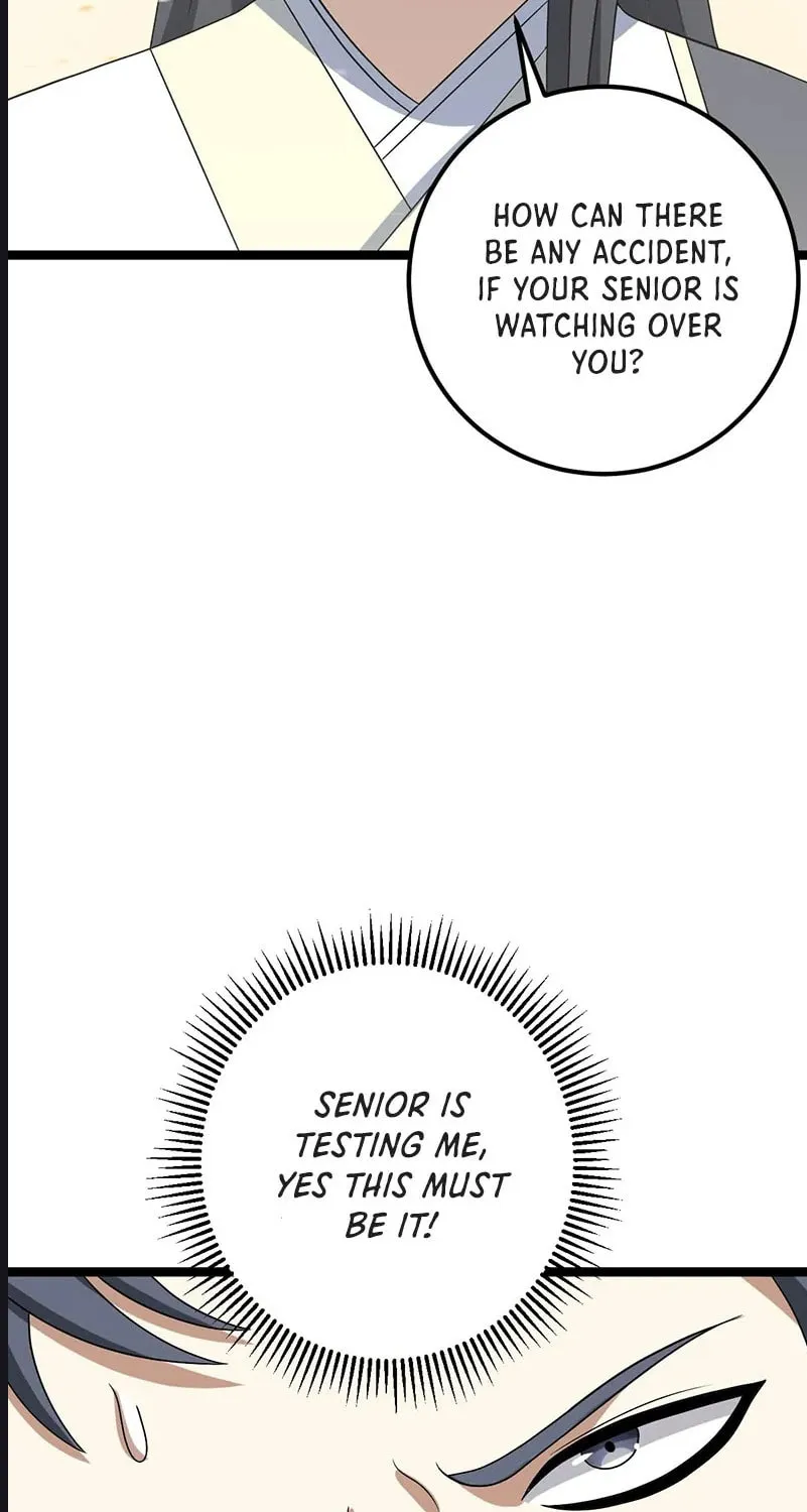 Invincible After a Hundred Years of Seclusion Chapter 45 page 34 - 