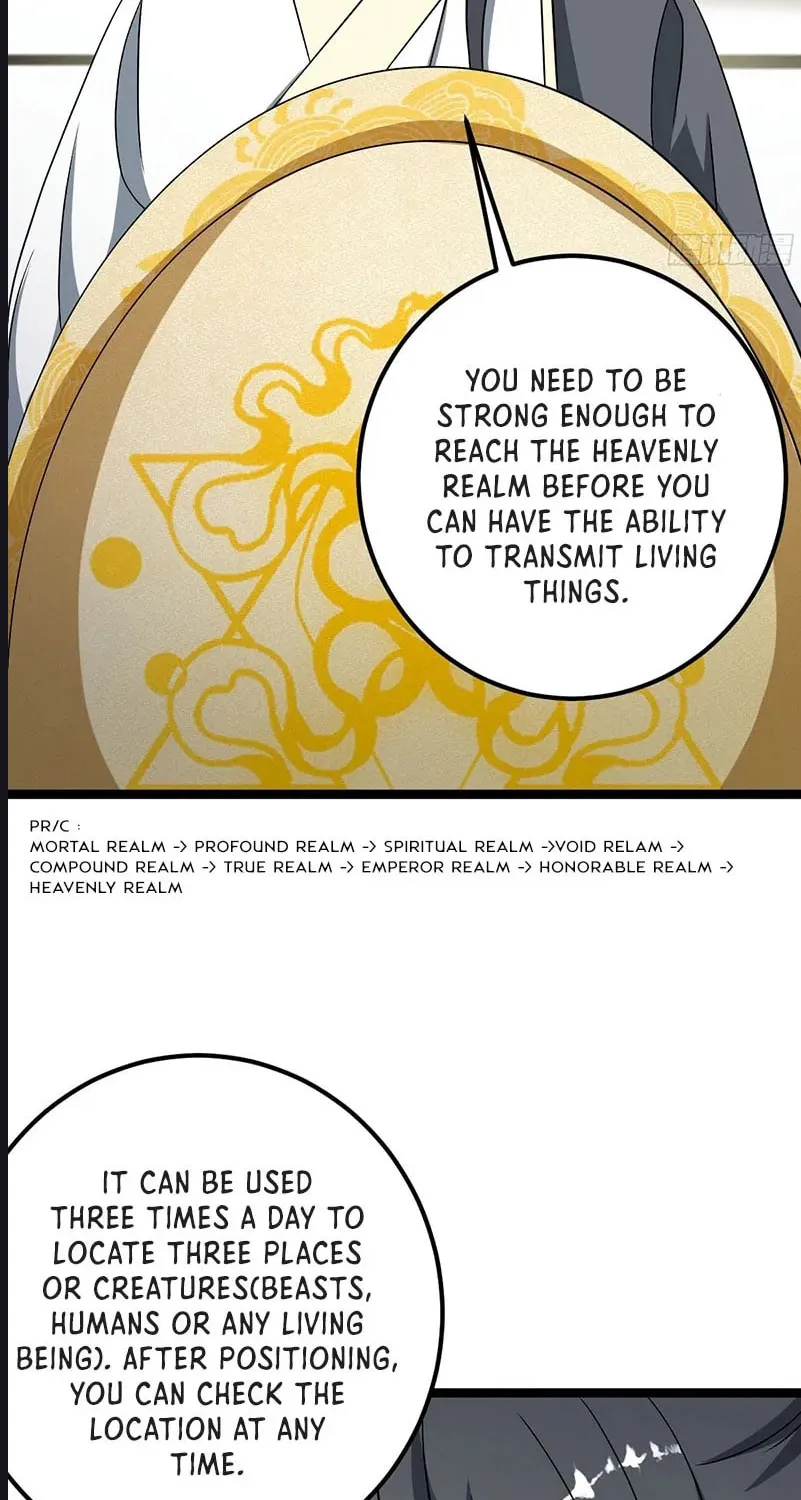 Invincible After a Hundred Years of Seclusion Chapter 45 page 9 - 
