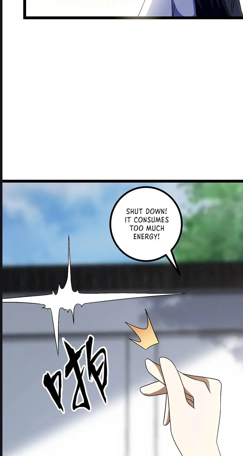 Invincible After a Hundred Years of Seclusion Chapter 46 page 17 - 