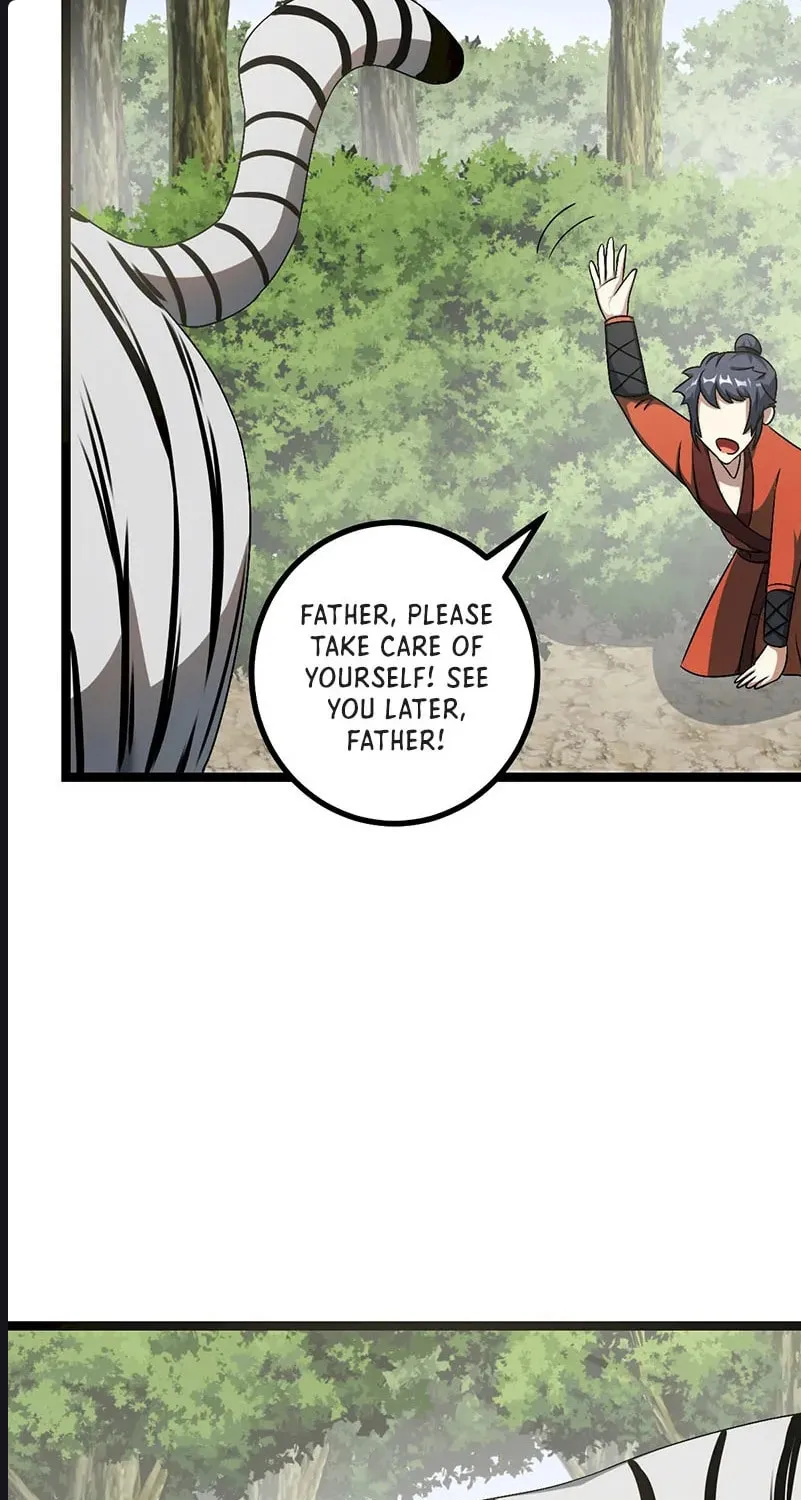 Invincible After a Hundred Years of Seclusion Chapter 46 page 8 - 