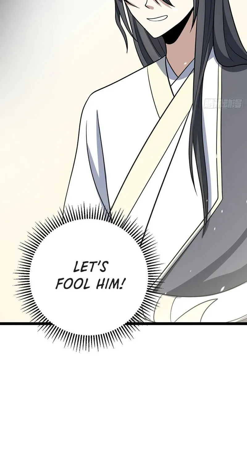 Invincible After a Hundred Years of Seclusion Chapter 47 page 21 - 