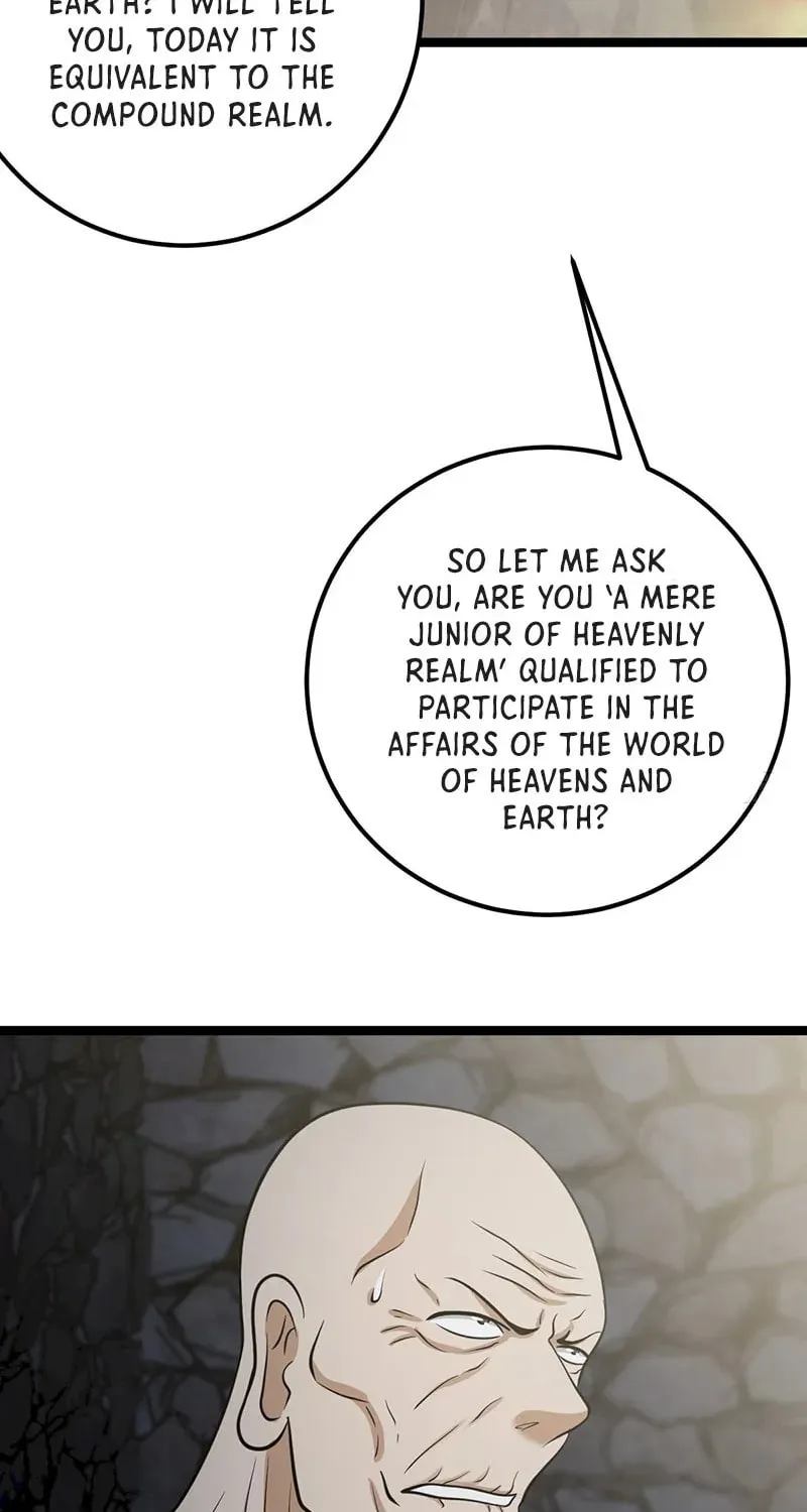 Invincible After a Hundred Years of Seclusion Chapter 47 page 25 - 