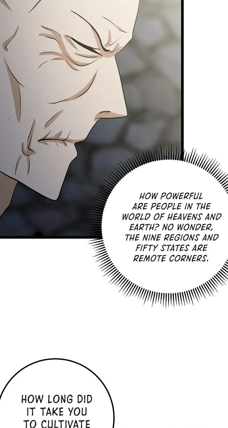 Invincible After a Hundred Years of Seclusion Chapter 47 page 27 - 