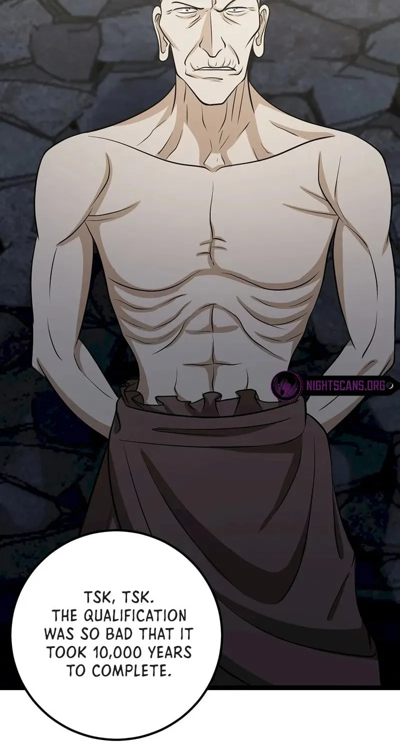 Invincible After a Hundred Years of Seclusion Chapter 47 page 30 - 