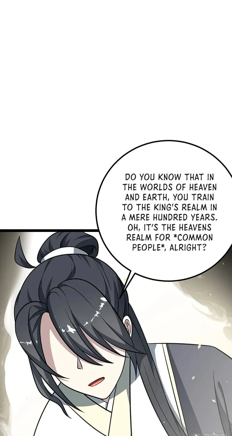 Invincible After a Hundred Years of Seclusion Chapter 47 page 31 - 
