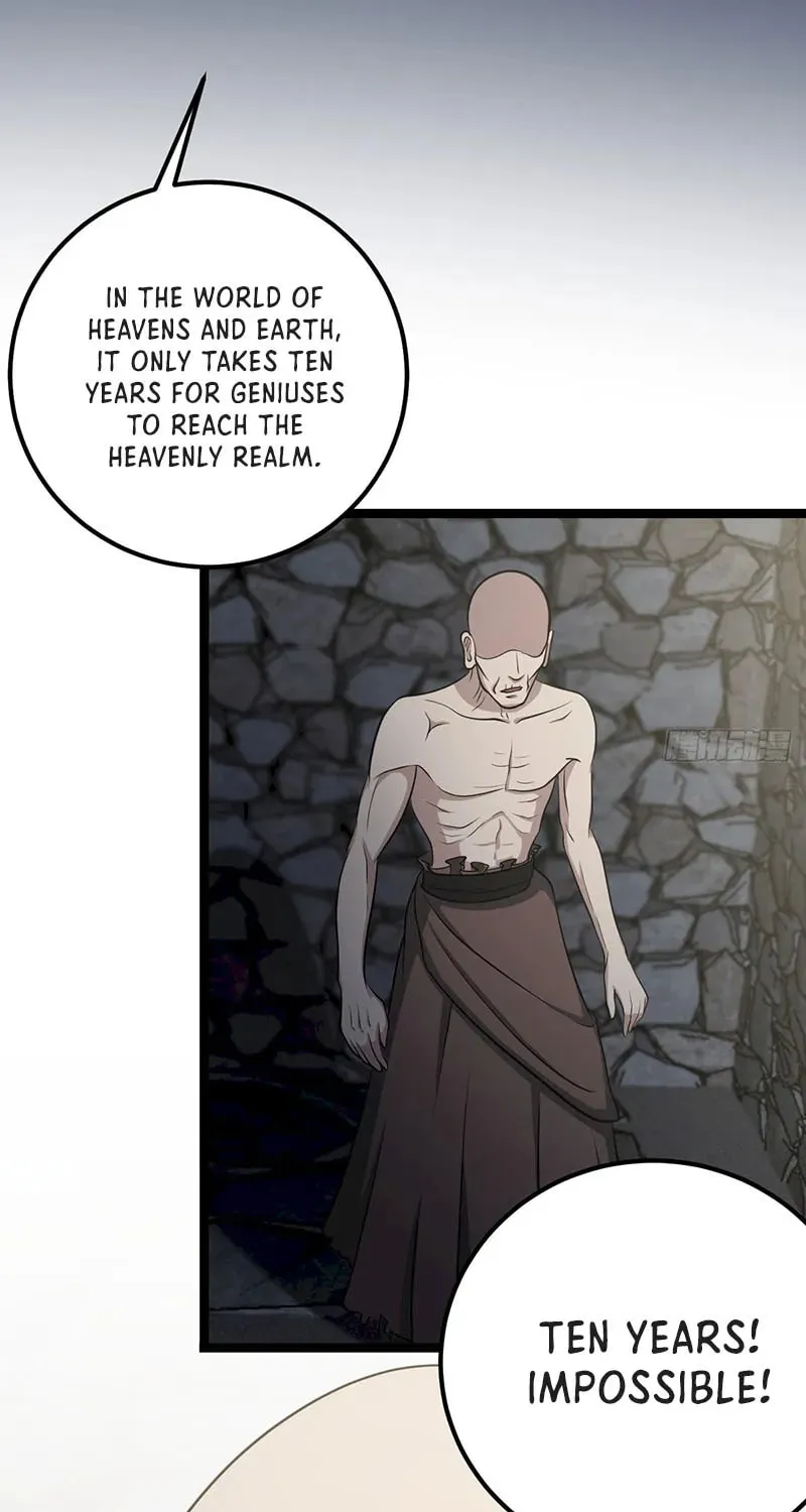 Invincible After a Hundred Years of Seclusion Chapter 47 page 33 - 