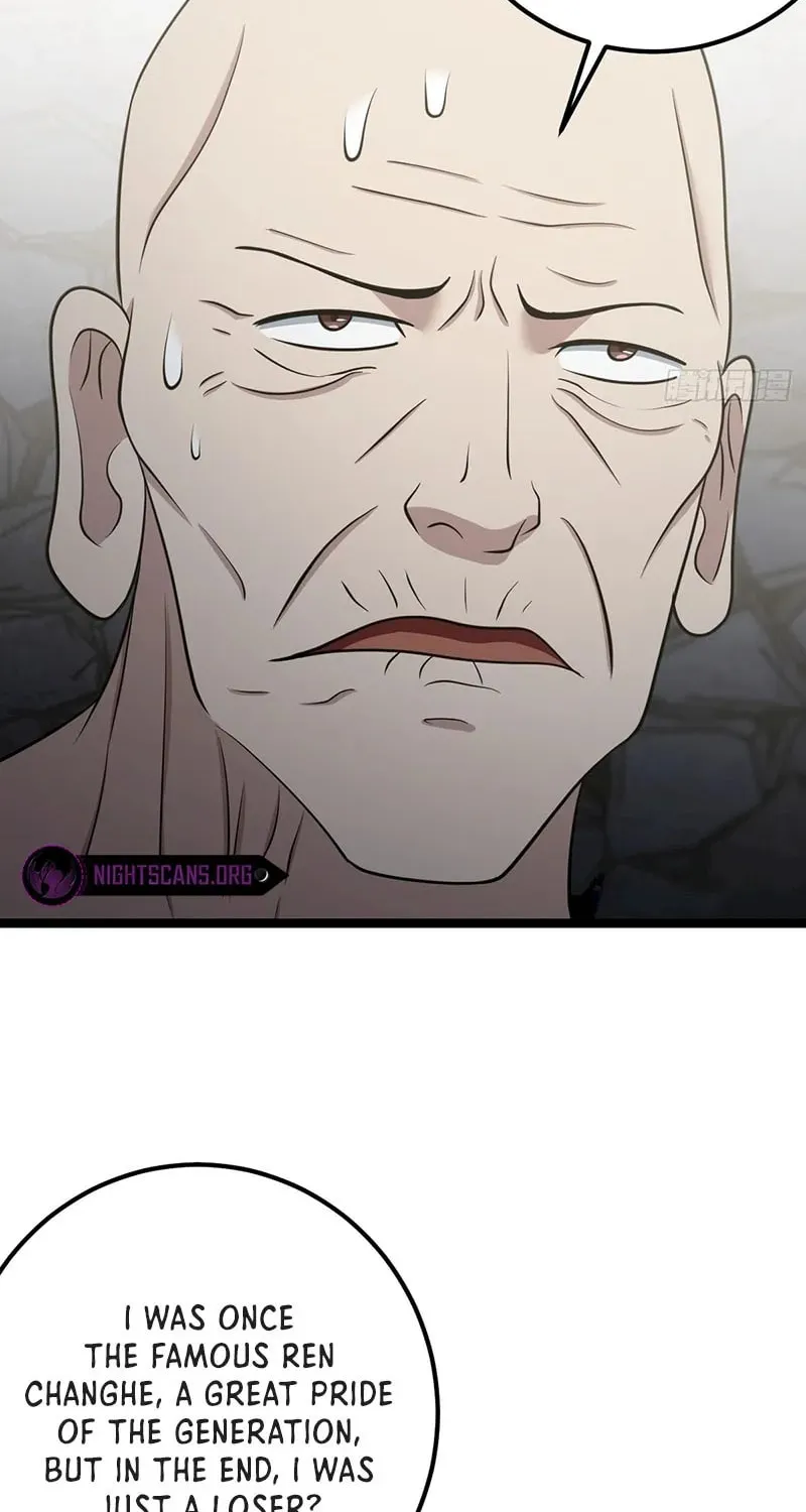 Invincible After a Hundred Years of Seclusion Chapter 47 page 34 - 