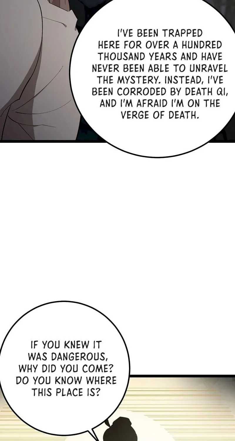 Invincible After a Hundred Years of Seclusion Chapter 47 page 45 - 