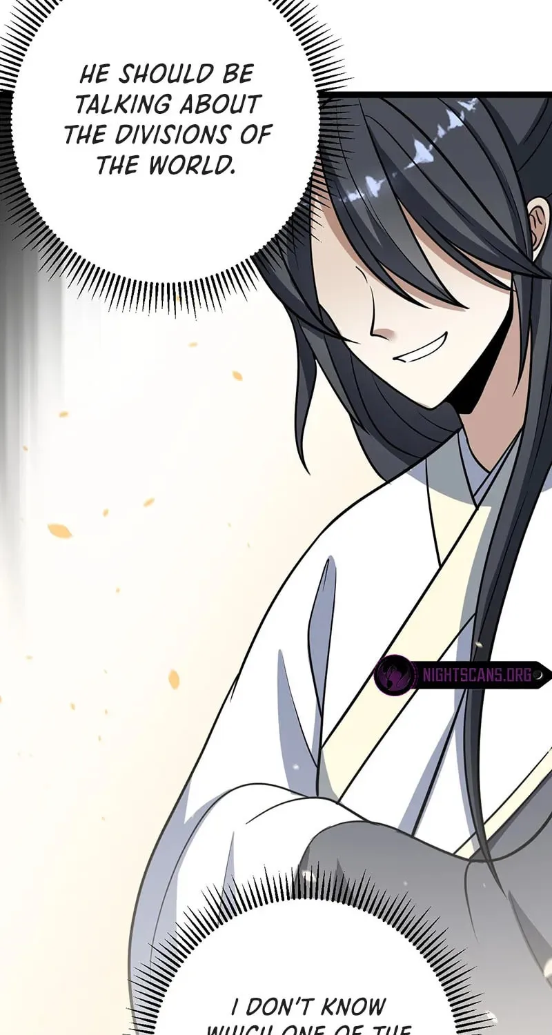 Invincible After a Hundred Years of Seclusion Chapter 47 page 7 - 