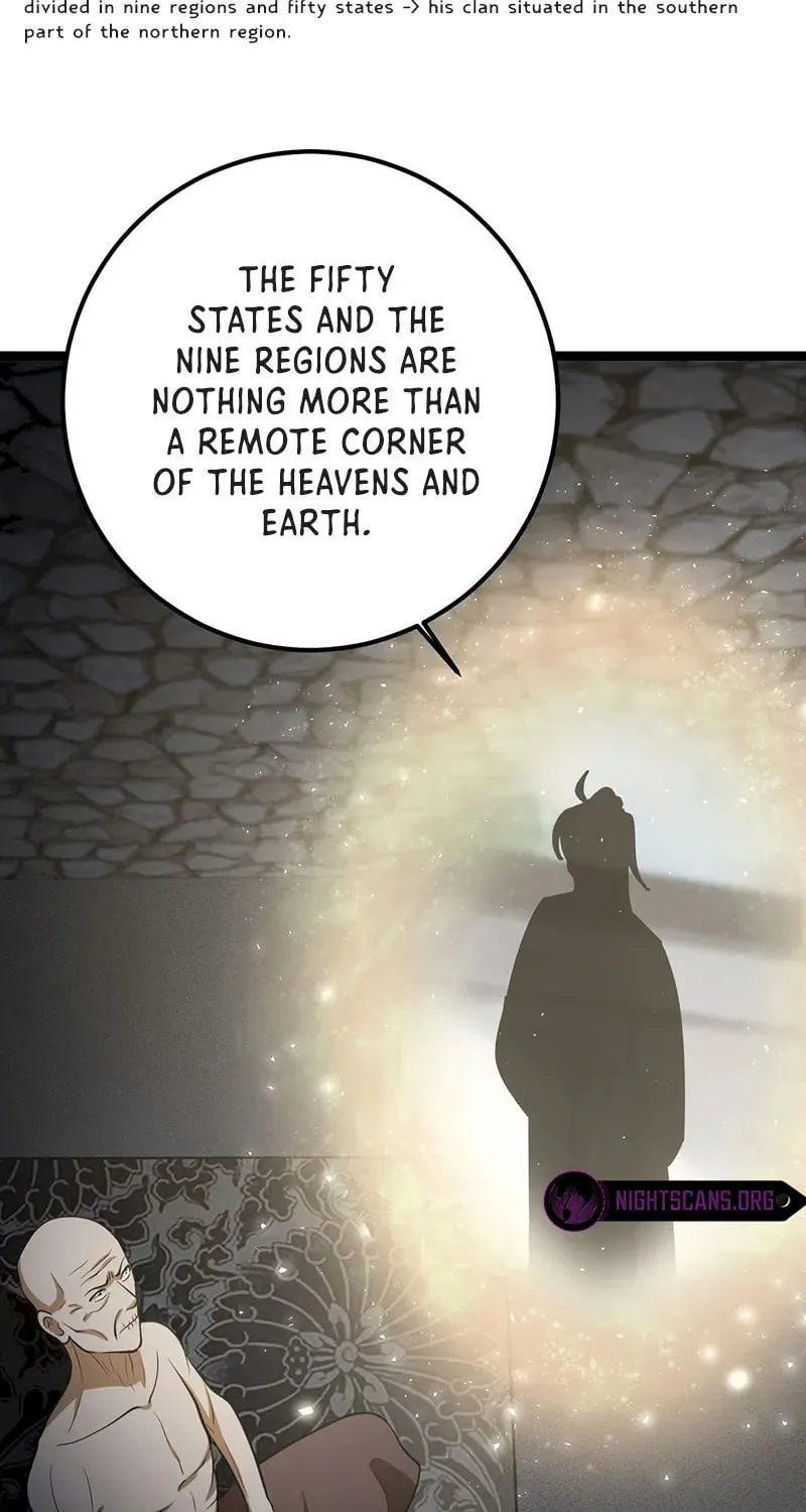 Invincible After a Hundred Years of Seclusion Chapter 47 page 9 - 