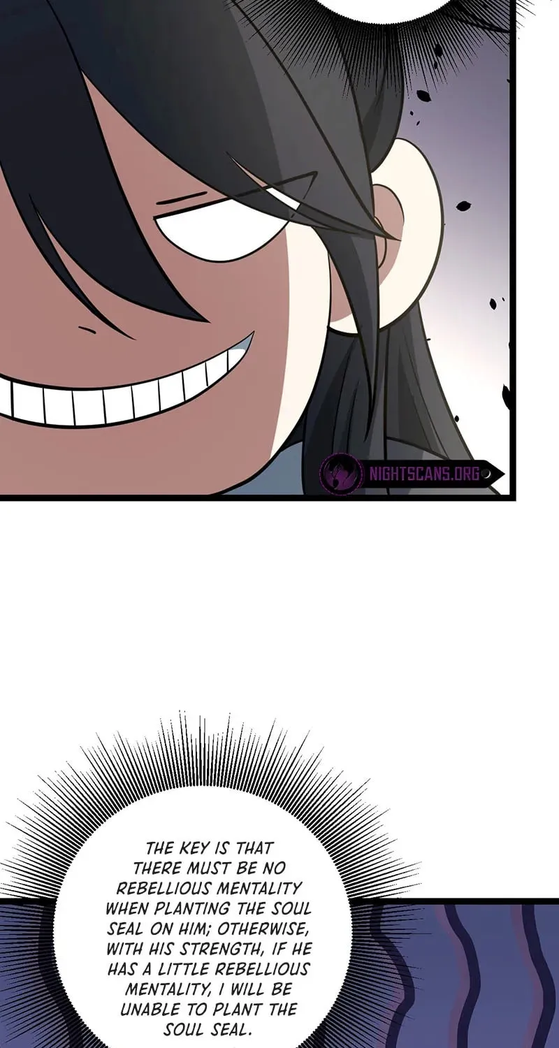 Invincible After a Hundred Years of Seclusion Chapter 48 page 3 - 