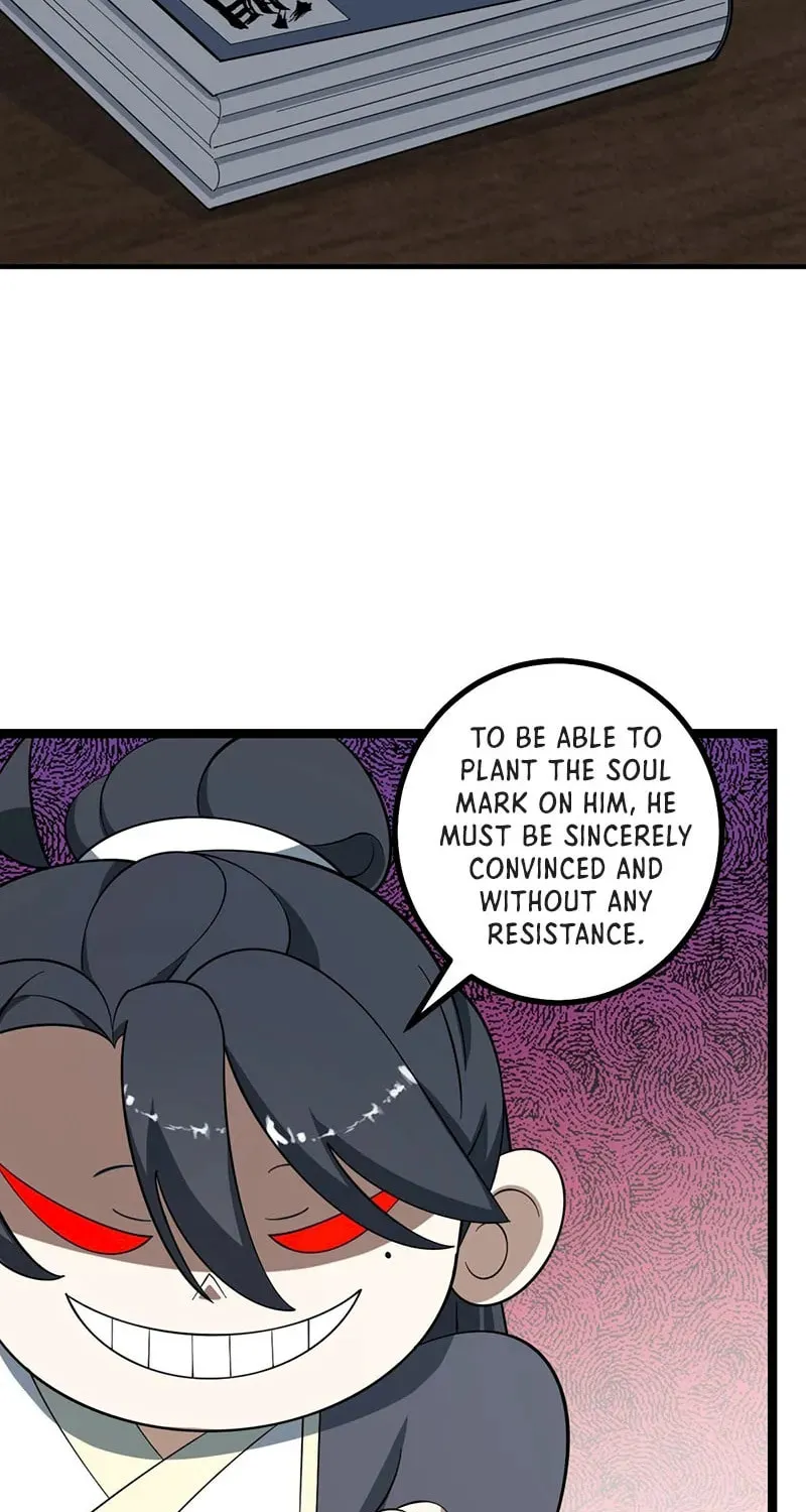 Invincible After a Hundred Years of Seclusion Chapter 48 page 21 - 