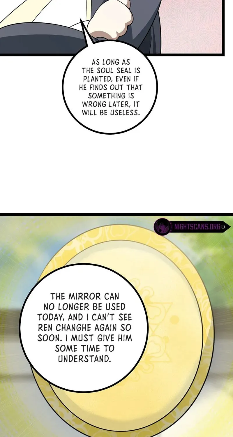Invincible After a Hundred Years of Seclusion Chapter 48 page 22 - 