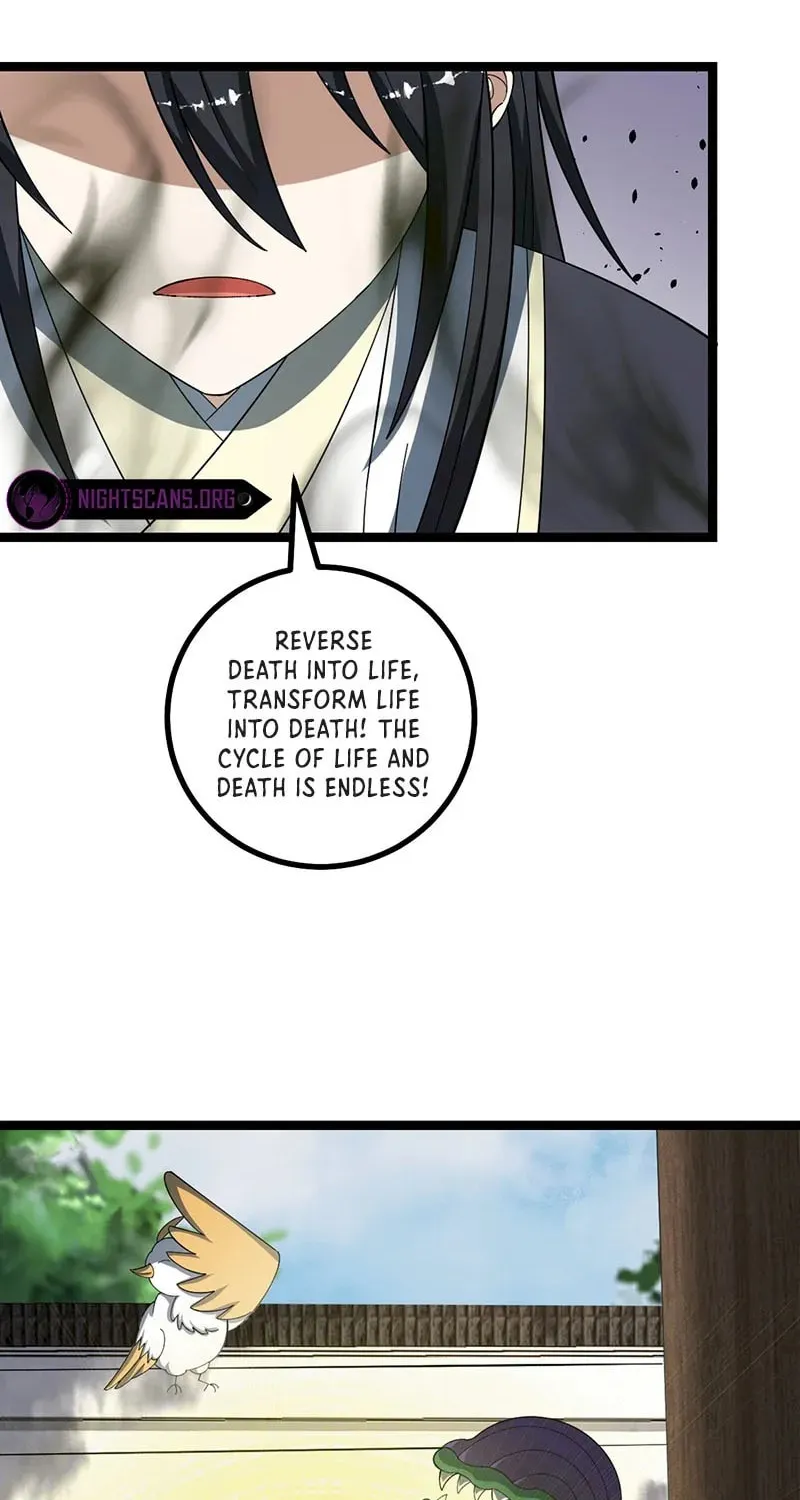 Invincible After a Hundred Years of Seclusion Chapter 48 page 26 - 